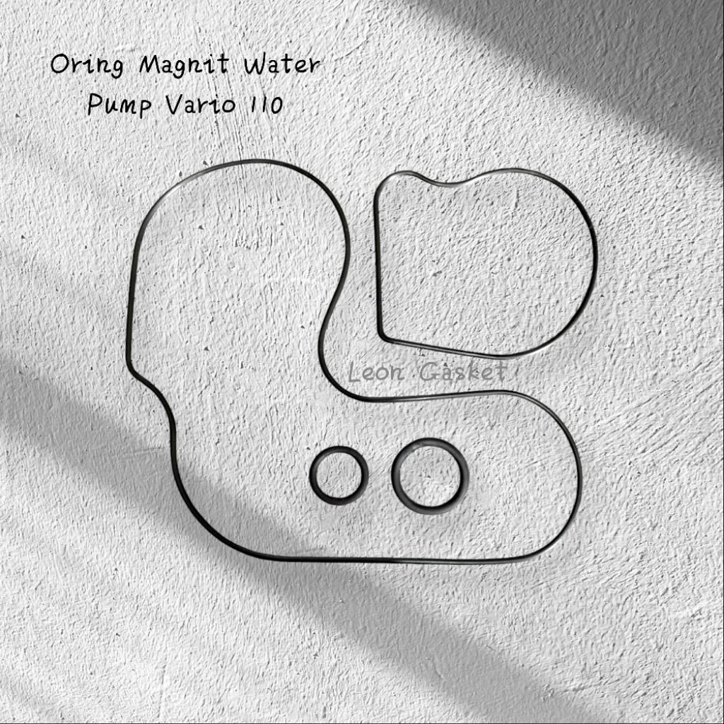 Paking Oring Magnit Water Pump Vario 110