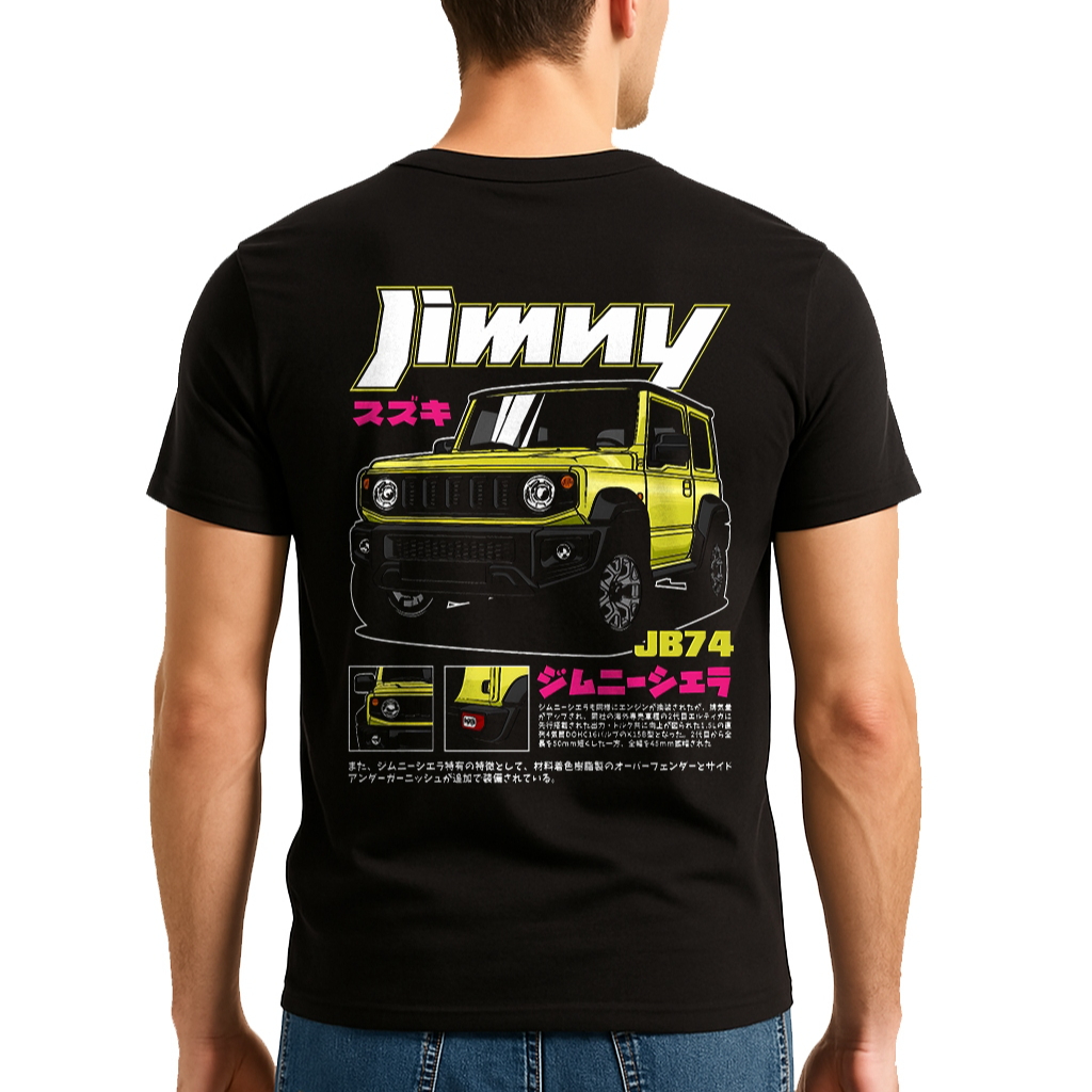 DIRTREK Kaos Offroad Jimny 4x4