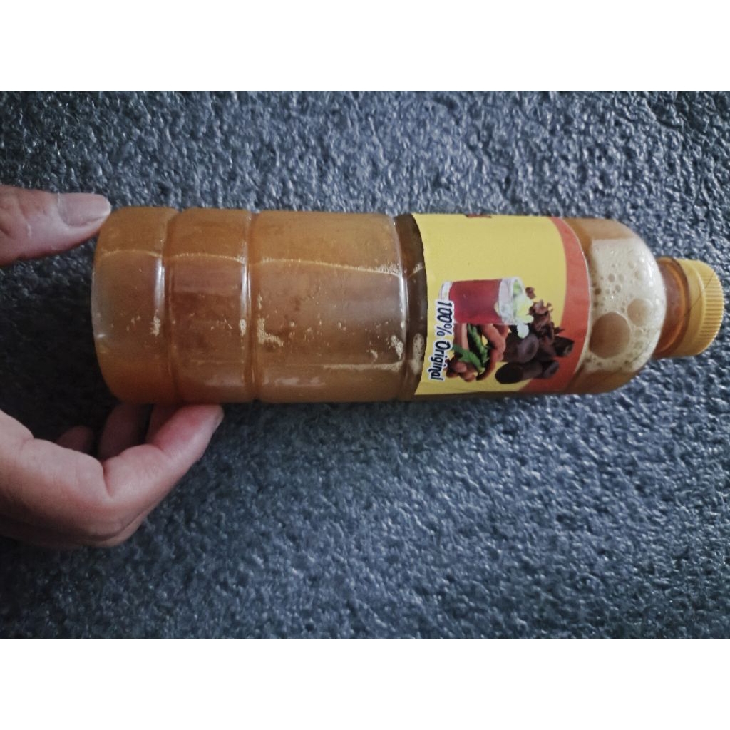 

organic acid turmeric 1L