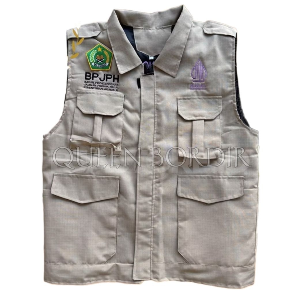 ROMPI BPJPH PENDAMPING PROSES PRODUK HALAL RI