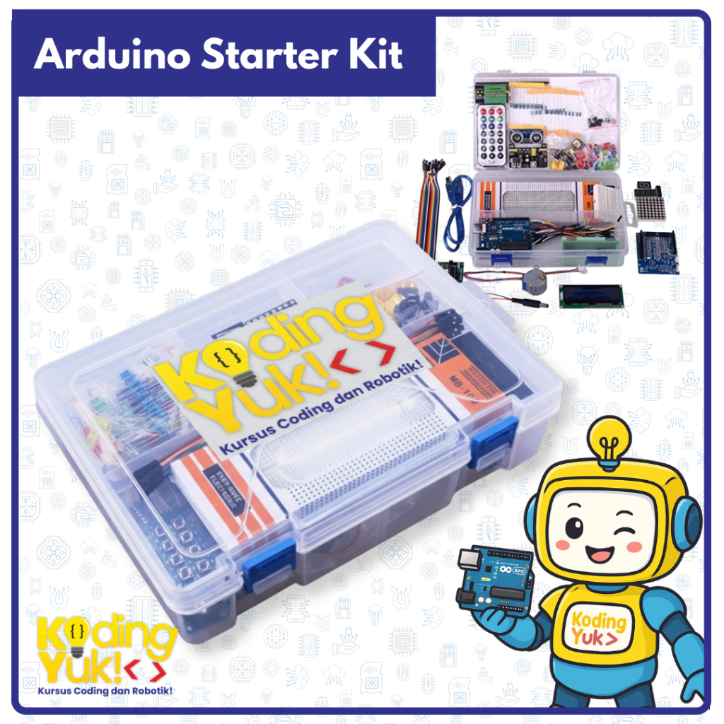 Arduino Starter Kit