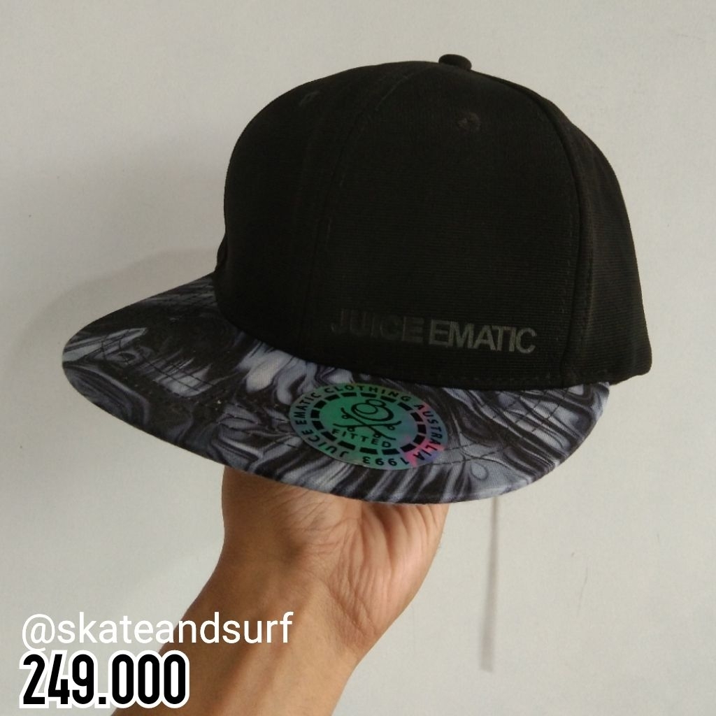 TOPI JUICE EMATIC ORIGINAL