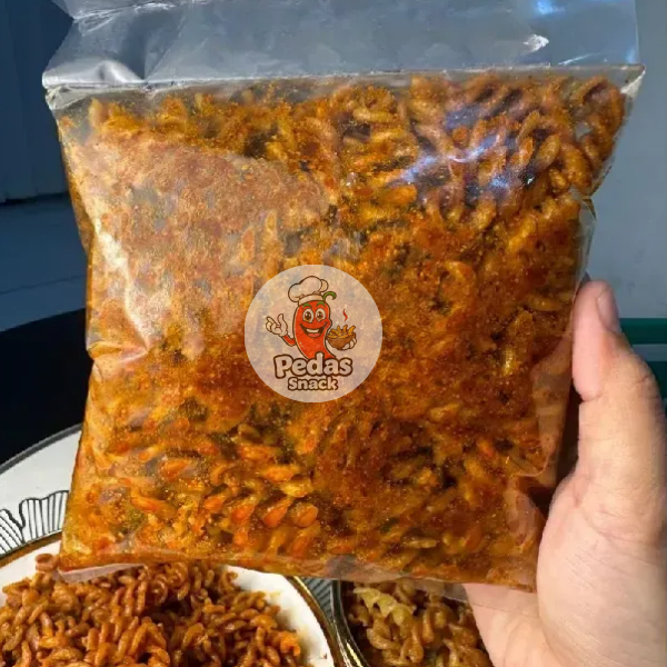 

MAKARONI URIL DAUN JERUK 250 GRAM - TIDAK KERAS SAMA SEKALI