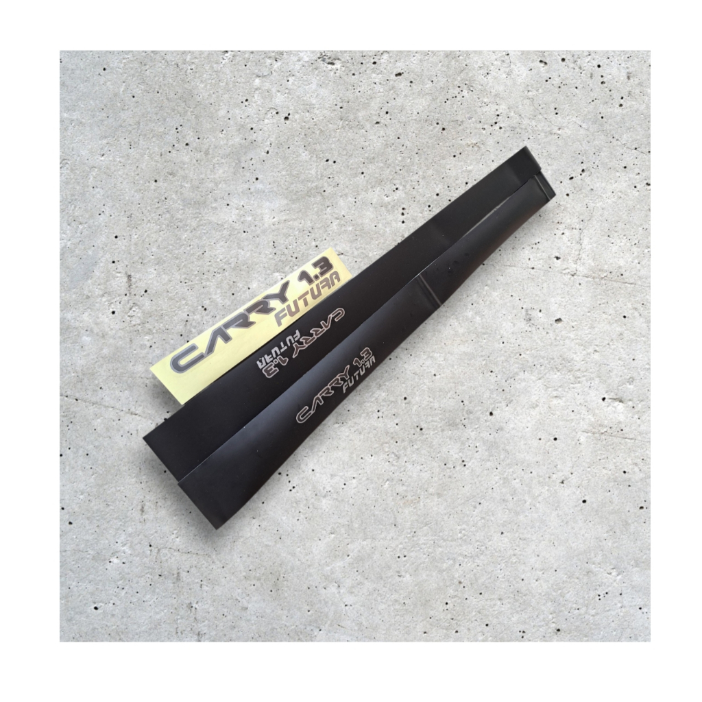 stiker pintu carry futura 1.3 / stiker suzuki carry futura 1.3 / stiker dop pintu carry futura