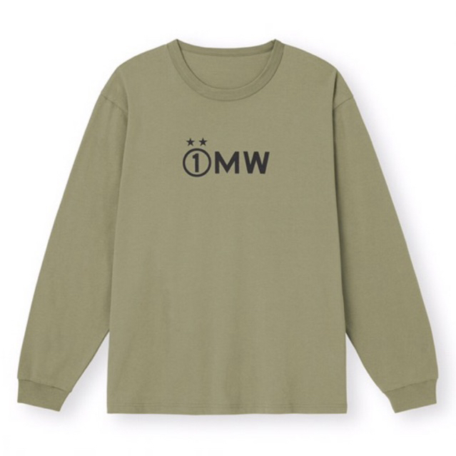 [ SALE ] Longsleeve 1MW Soph net GU by Uniqlo