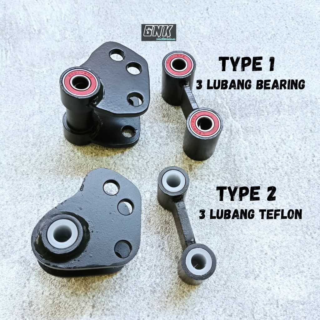 Unitrack Scorpio Peninggi Shock Belakang Scorpio Unitrek Ar Cr Scorpio