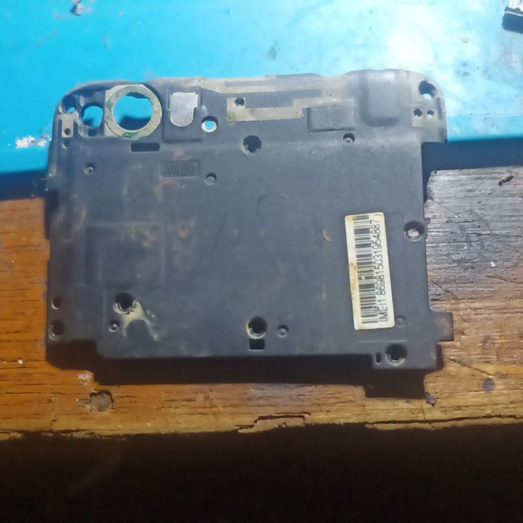 penutup mesin redmi 5a original