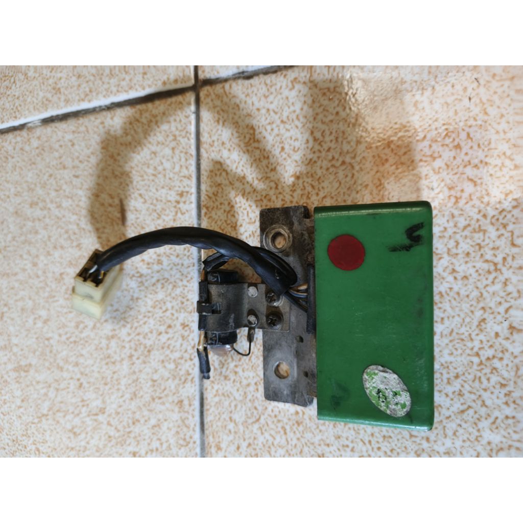 regulator kiprok bajaj pulsar 135 ls 125 xcd original