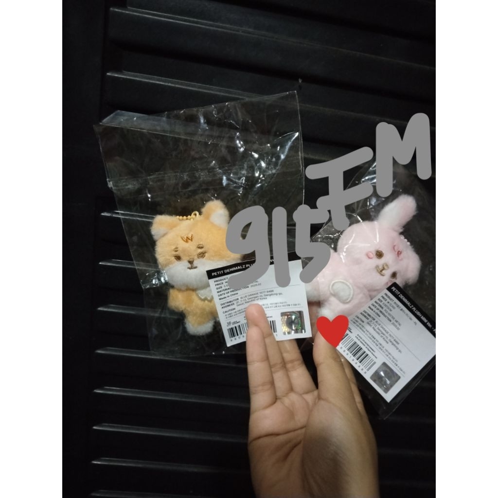 DENIMALZ MINI PETIT KE PIL (BACA DESKRIPSI)