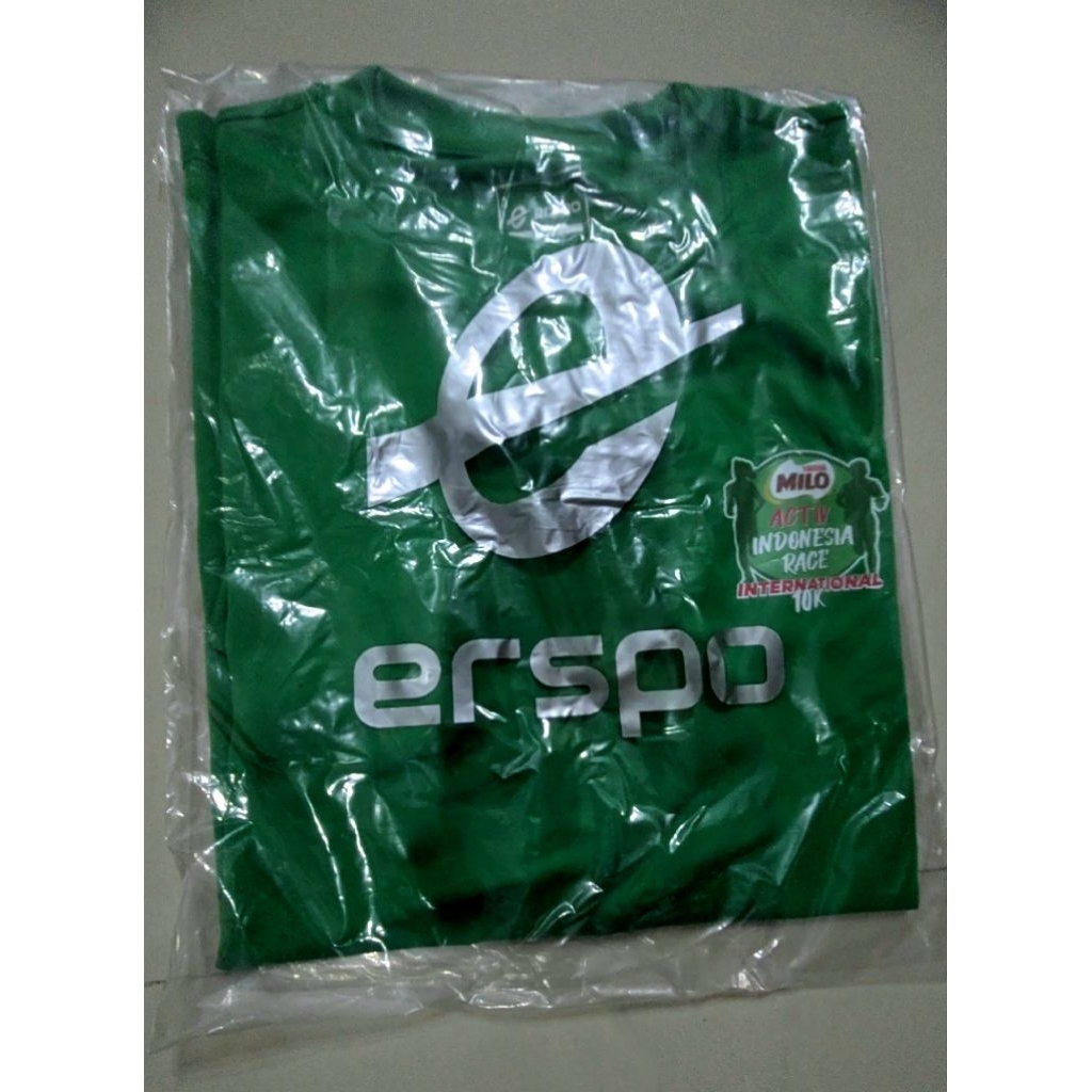 Jersey Milo Run 2024 NEW