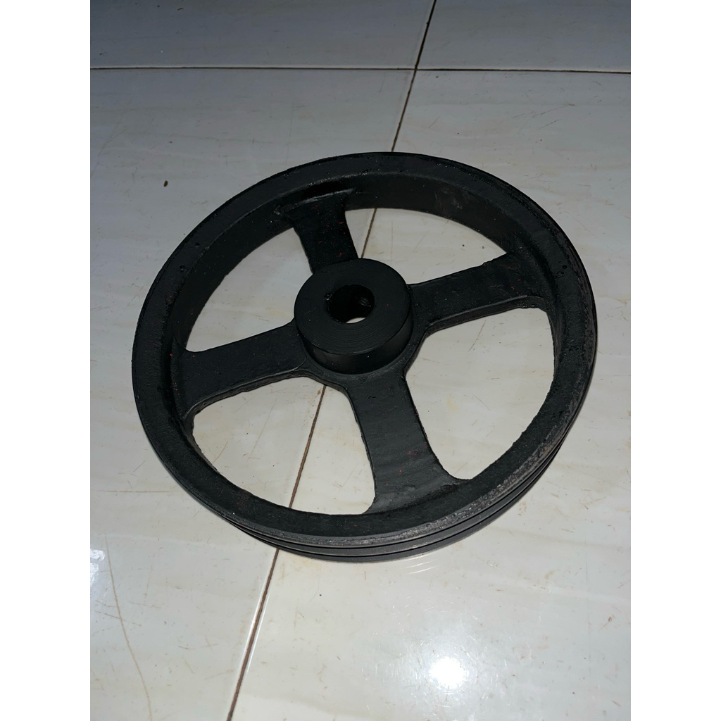 pulay/ poli B2 10in lubang as1in