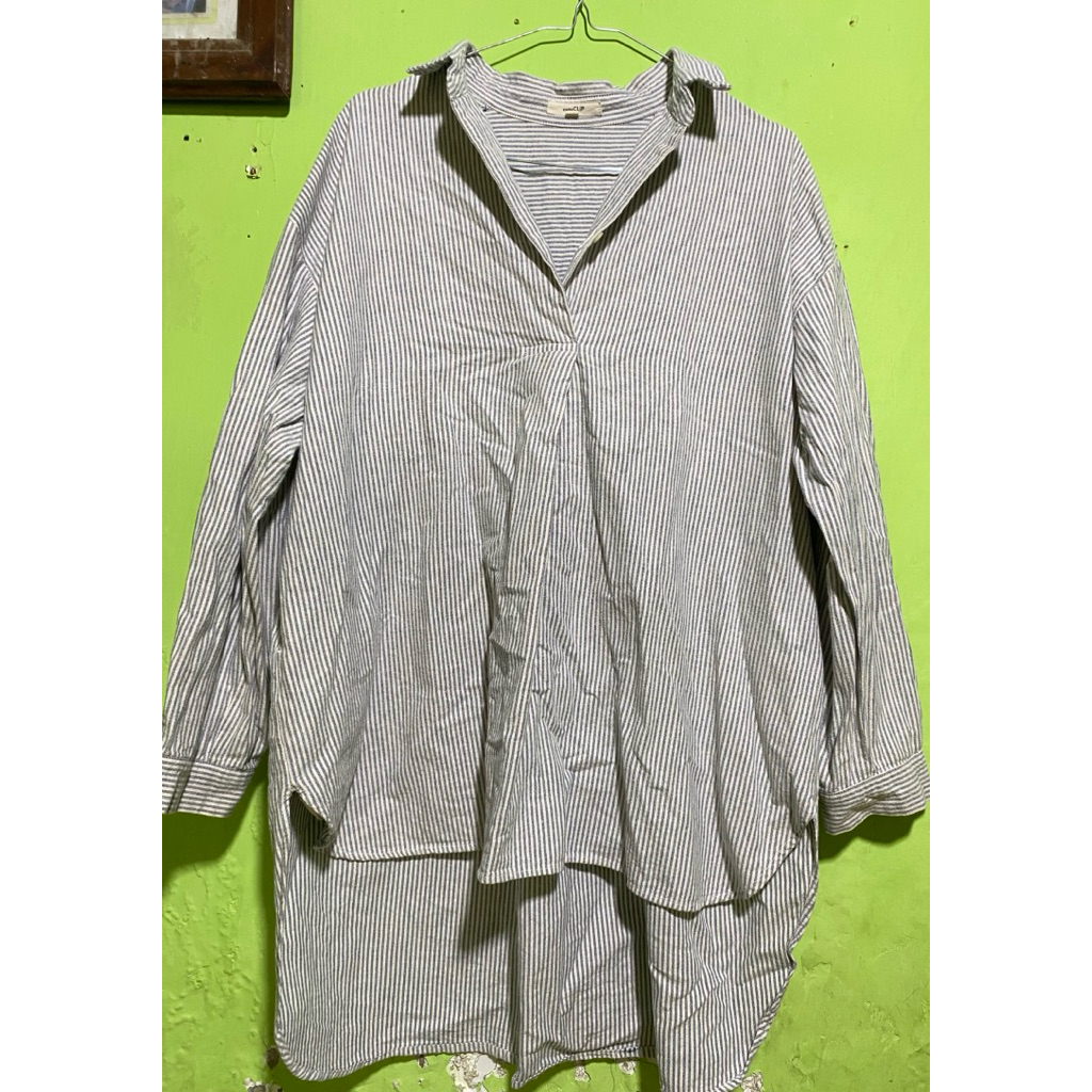 PL atasan salur studio clip