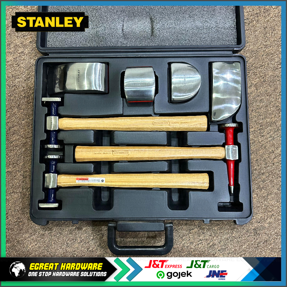 HAMMER BODY FENDER SET STANLEY 95-703