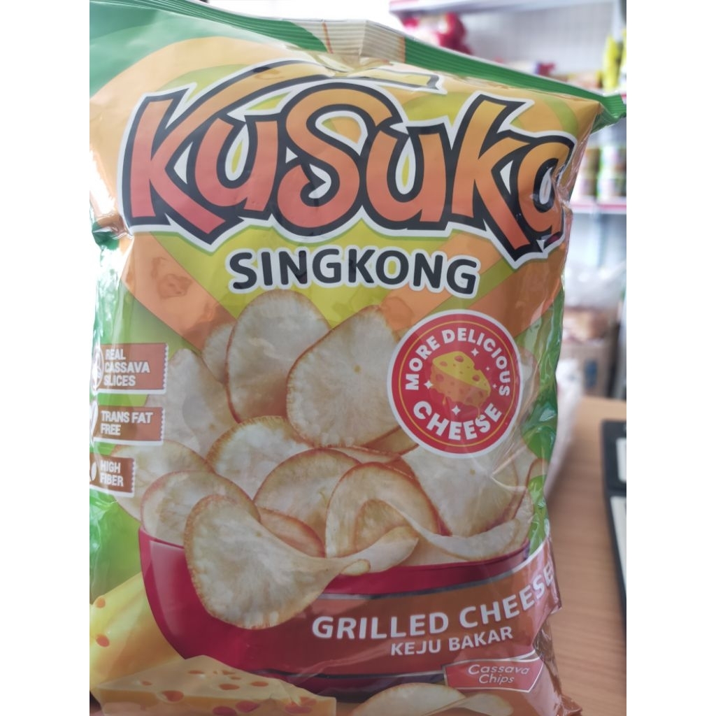 

kusuka singkong grilled cheese
