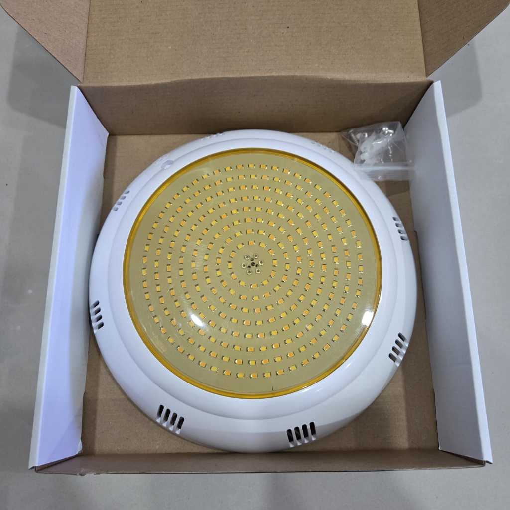 Lampu Kolam LED 18 Watt HAWARD / Under Water Light Kolam Renang - Lampu Kolam Renang