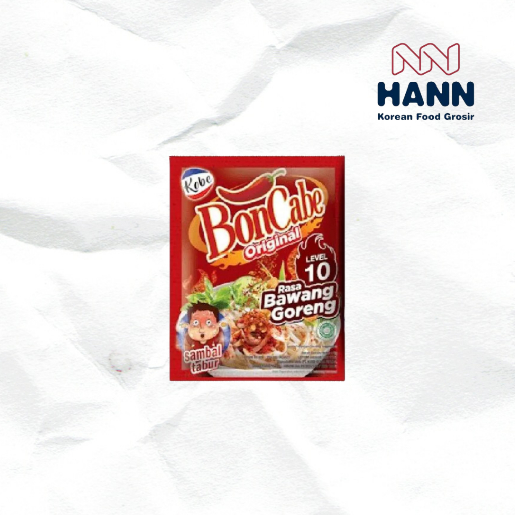 Boncabe Cabe Bubuk / Boncabe Cabai Bubuk / Boncabe sachet / boncabe / cabai bubuk