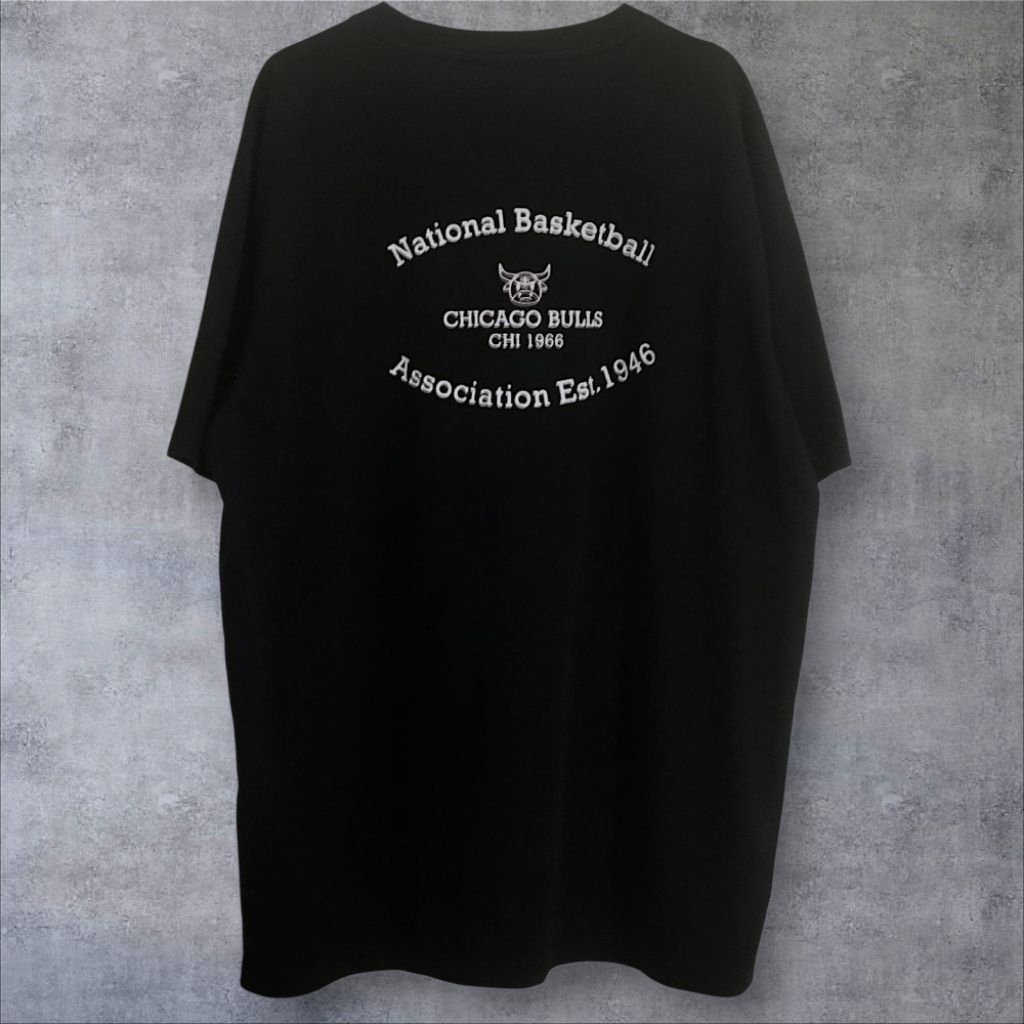 KAOS TSHIRT NBA CHICAGO BULLS