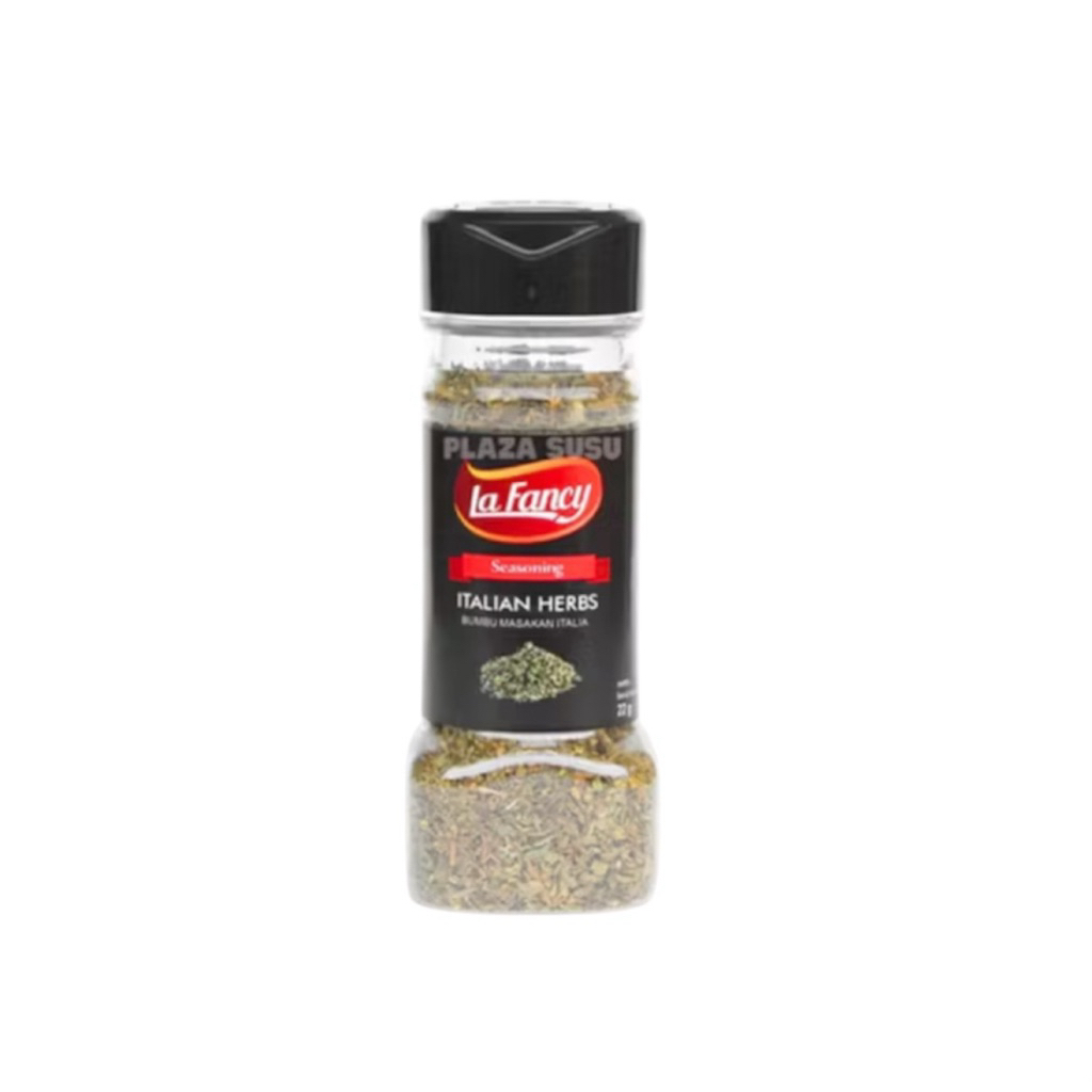 

LA FANCY ITALIAN HERBS SEASONING 22GR