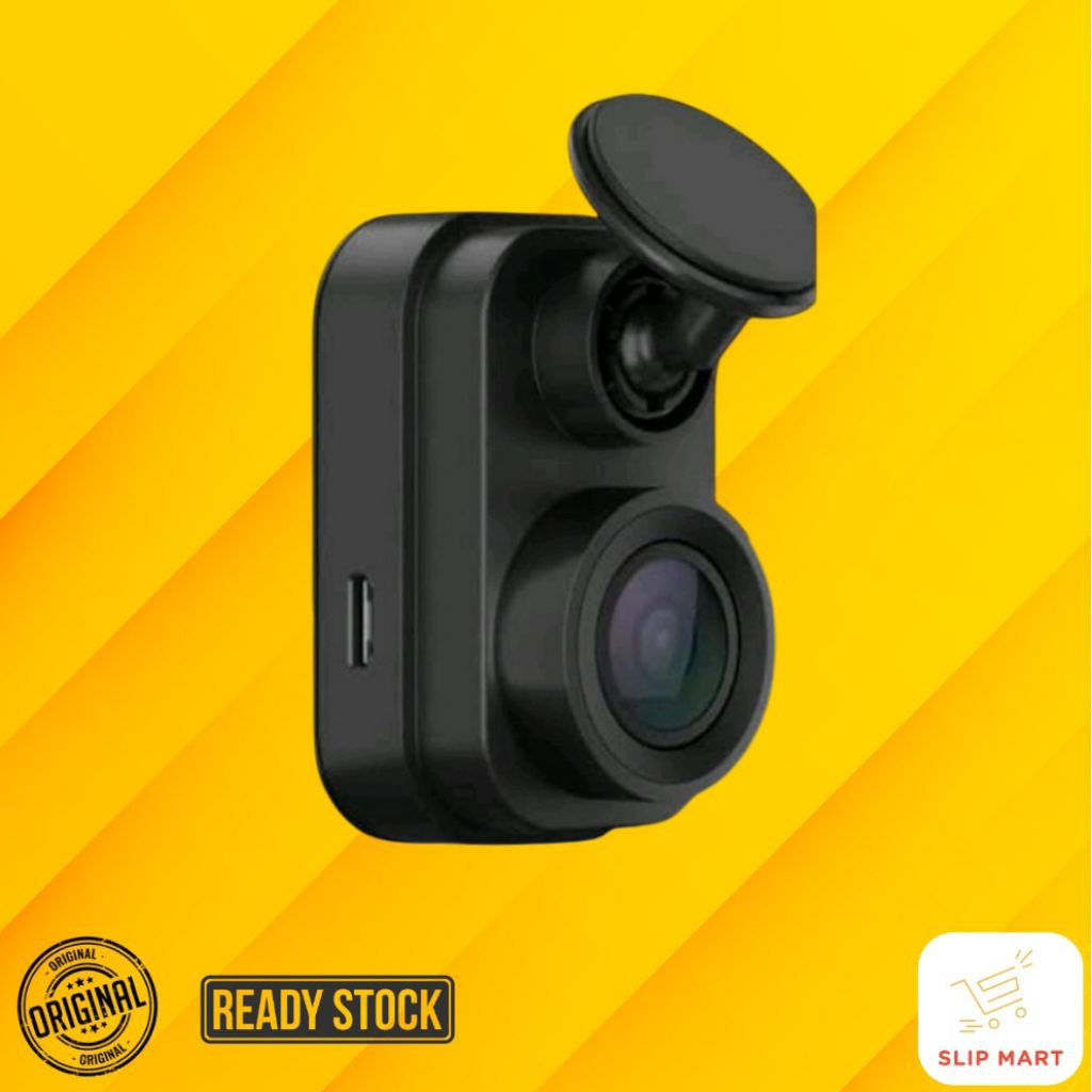 Garmin Dash Cam Mini 2 1080p Dash Cam with 140" Lens