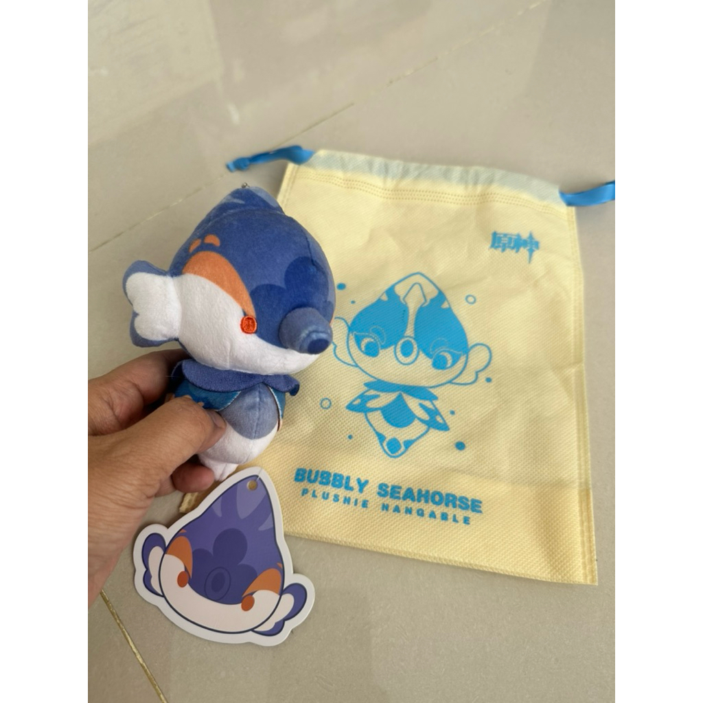 genshin impact special edition plush