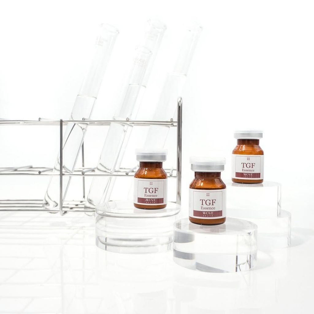 Wove Tgf Essence Serum Growth Factor Triple Gf Original
