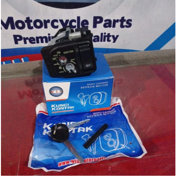 kunci kontak assy vario 125 150/fullshet/win
