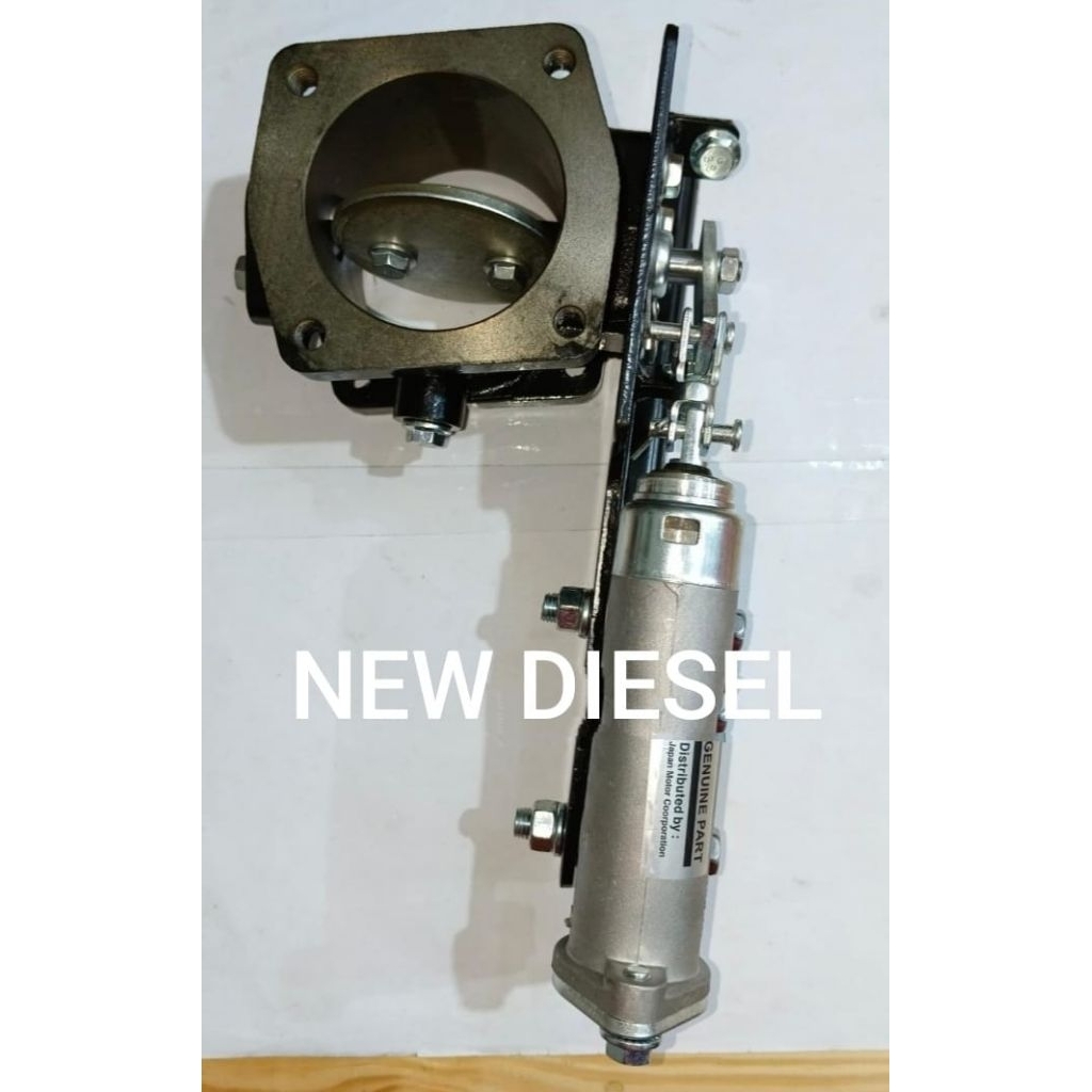 EXHAUST BRAKE ASSY HINO LOHAN / HINO 500 17020-2611