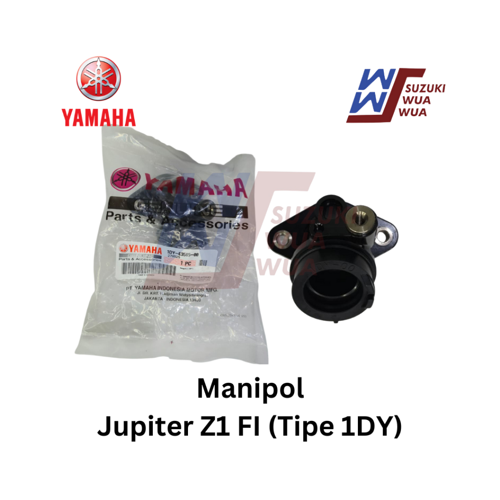 MANIPOL INTAKE MANIFOLD JUPITER Z1 TIPE 1DY YGP