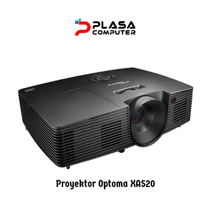 Proyektor Optoma XA520 XGA 3800 Lumens HDMI DLP Garansi Resmi