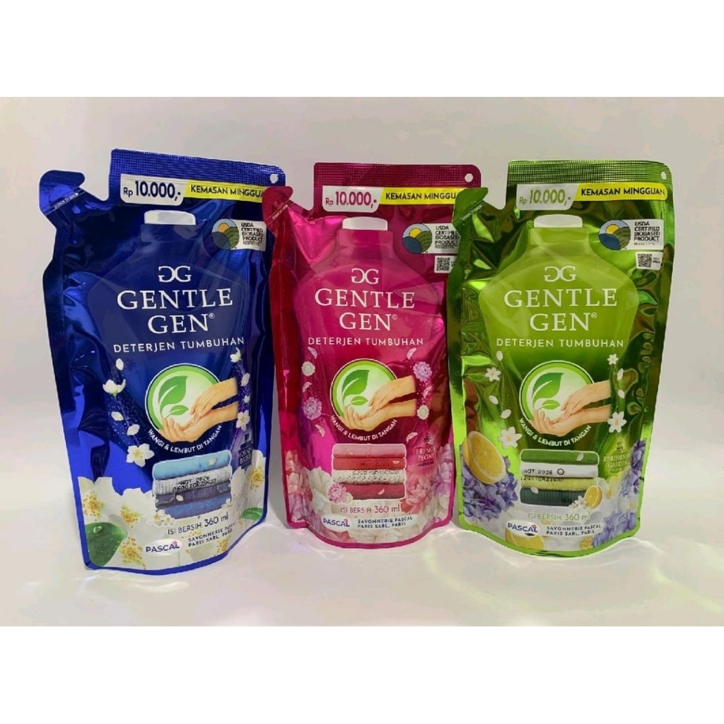 Gentle Gen refill 360ml