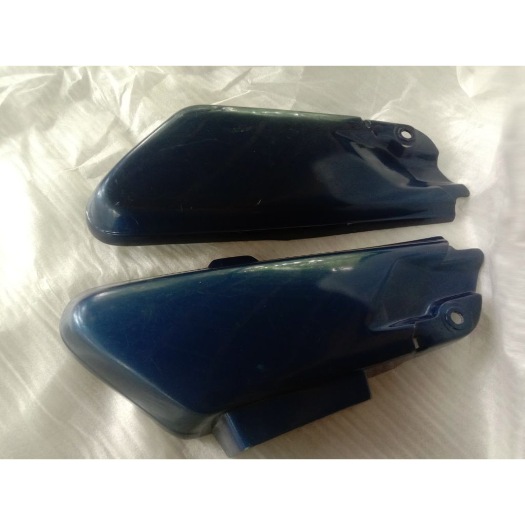 tutup aki honda grand original biru