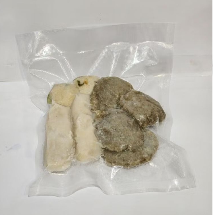 

Pempek ikan tenggiri