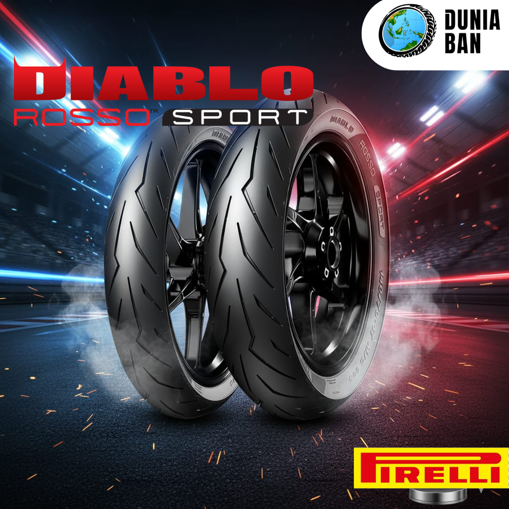 Pirelli Diablo Rosso Sport Ring 17
