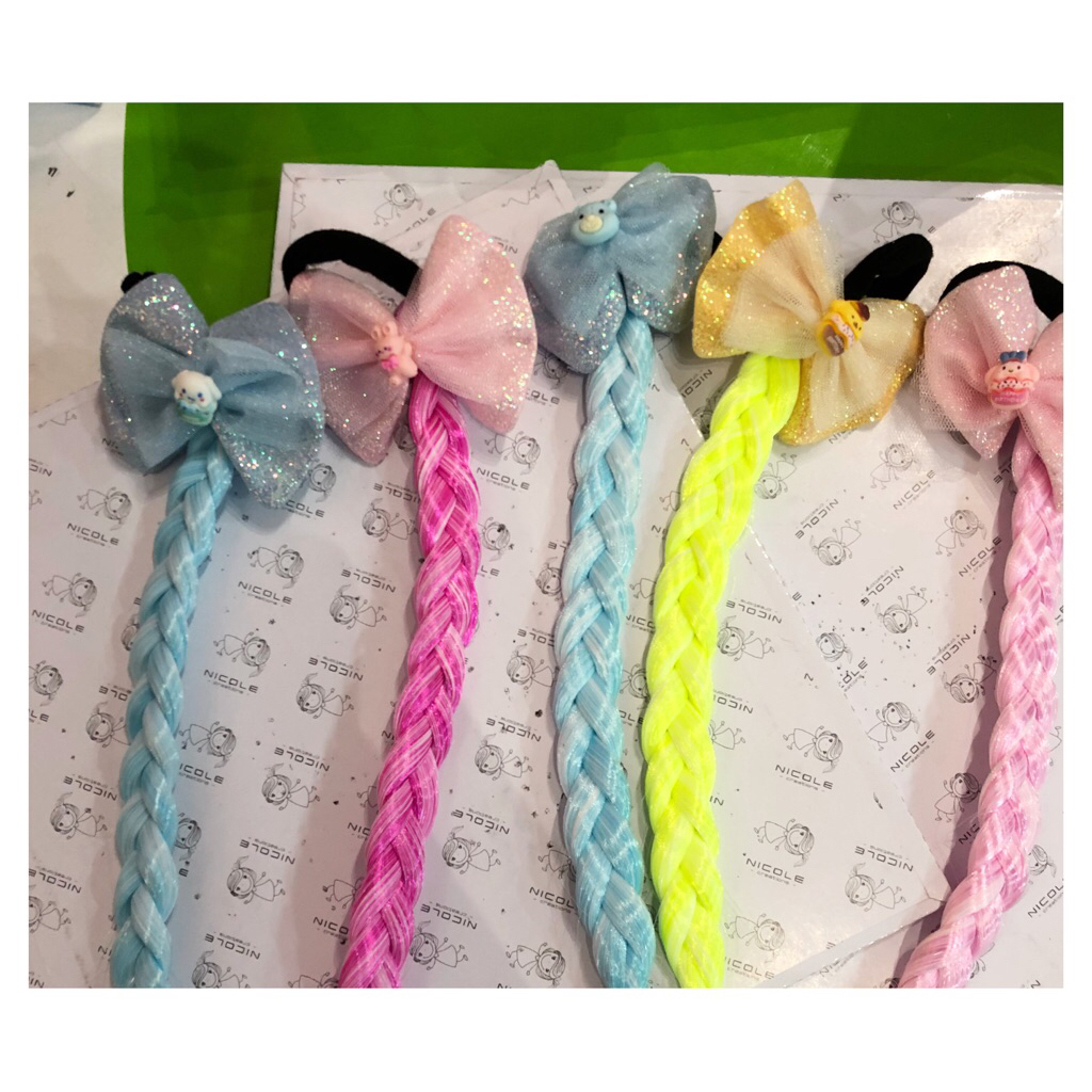 Rambut Palsu Anak-Anak