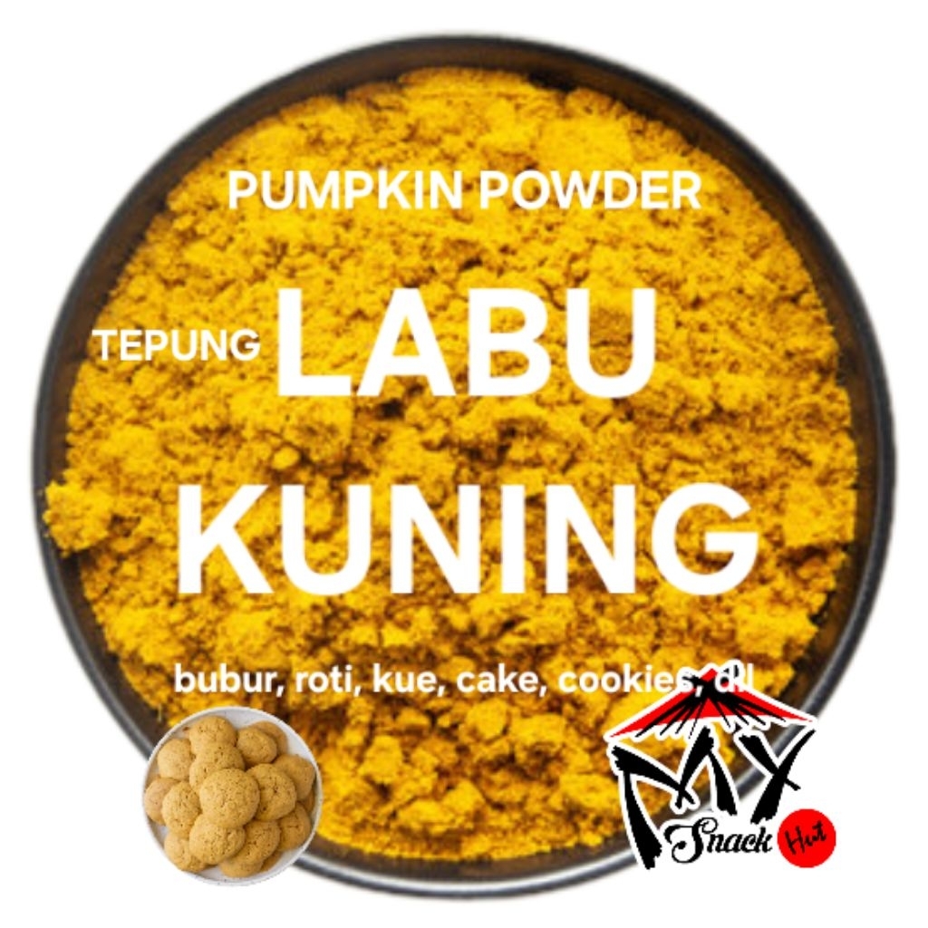 

TEPUNG LABU KUNING 1KG