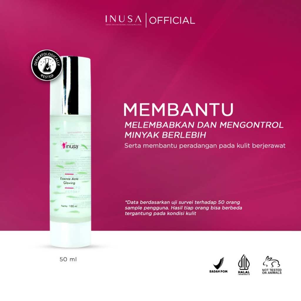 Inusa Essence Acne Glowing