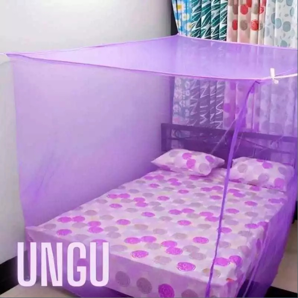 COD Kelambu Tidur / Kelambu Nyamuk Gantung lipat JUMBO