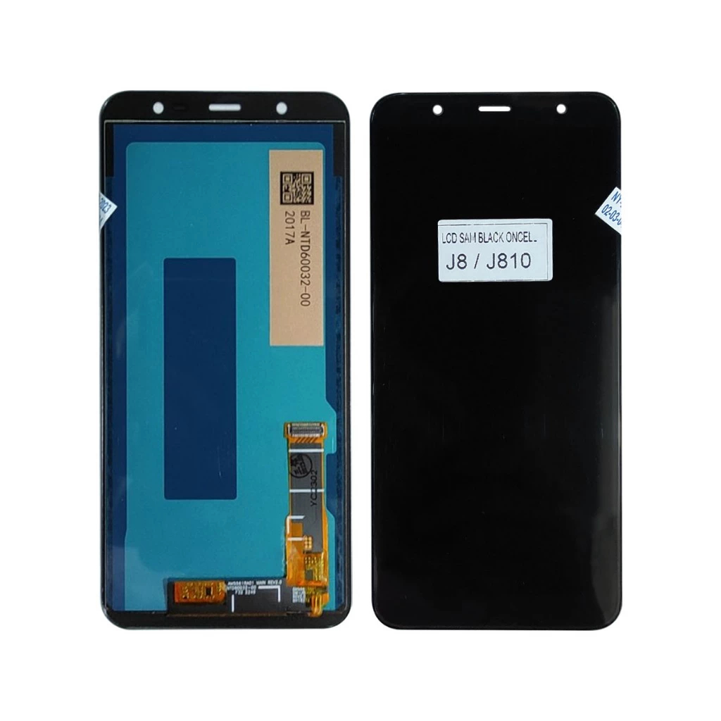 LCD SAMSUNG J8 / J810 KUALITAS ORIGINAL
