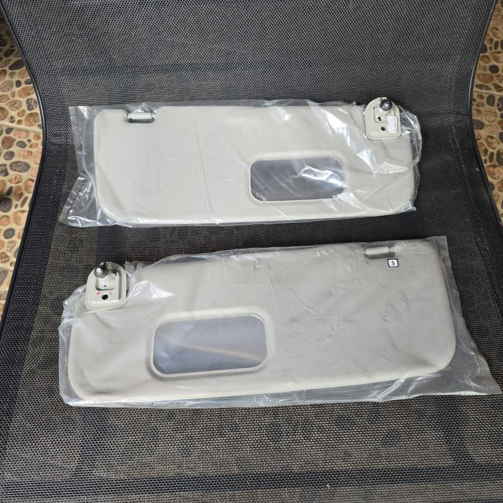 sun visor avanza calya sigra agya alya original