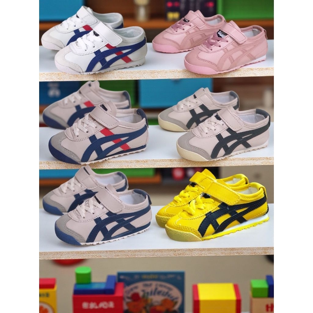SEPATU ANAK ONITSUKA TIGER LAKI LAKI DAN PEREMPUAN TERLARIS