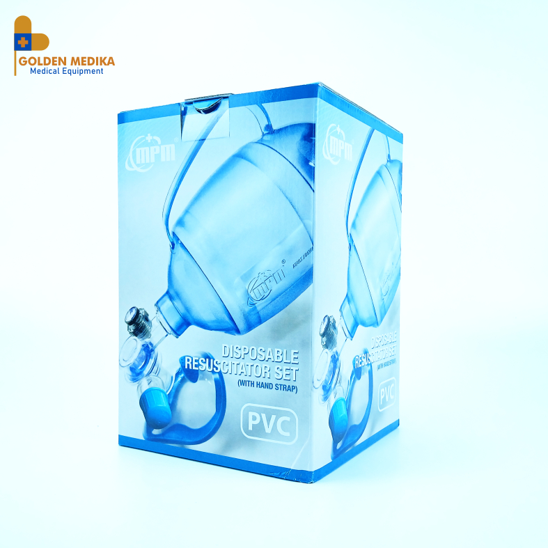 Ambubag Mpm PVC / Ambubag Bayi / Ambubag Anak /Ambubag Dewasa