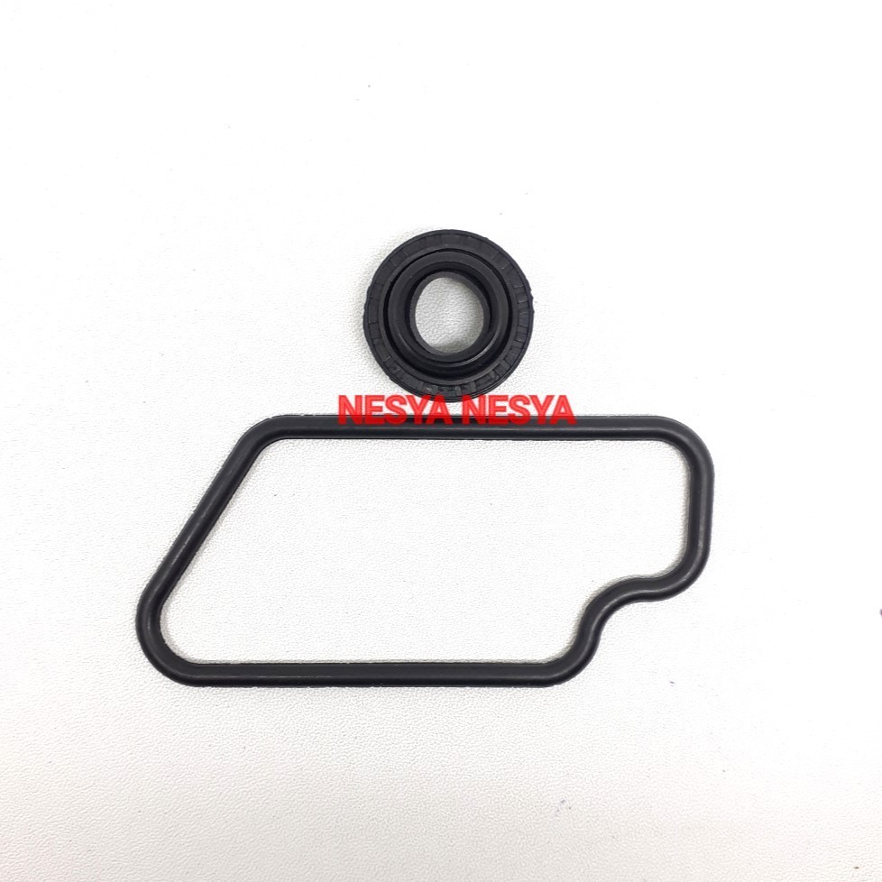 Shaft Lip Seal Sil Set Body LENGKAP Compressor Compresor Kompressor Kompresor AC Merek DOOWON untuk 