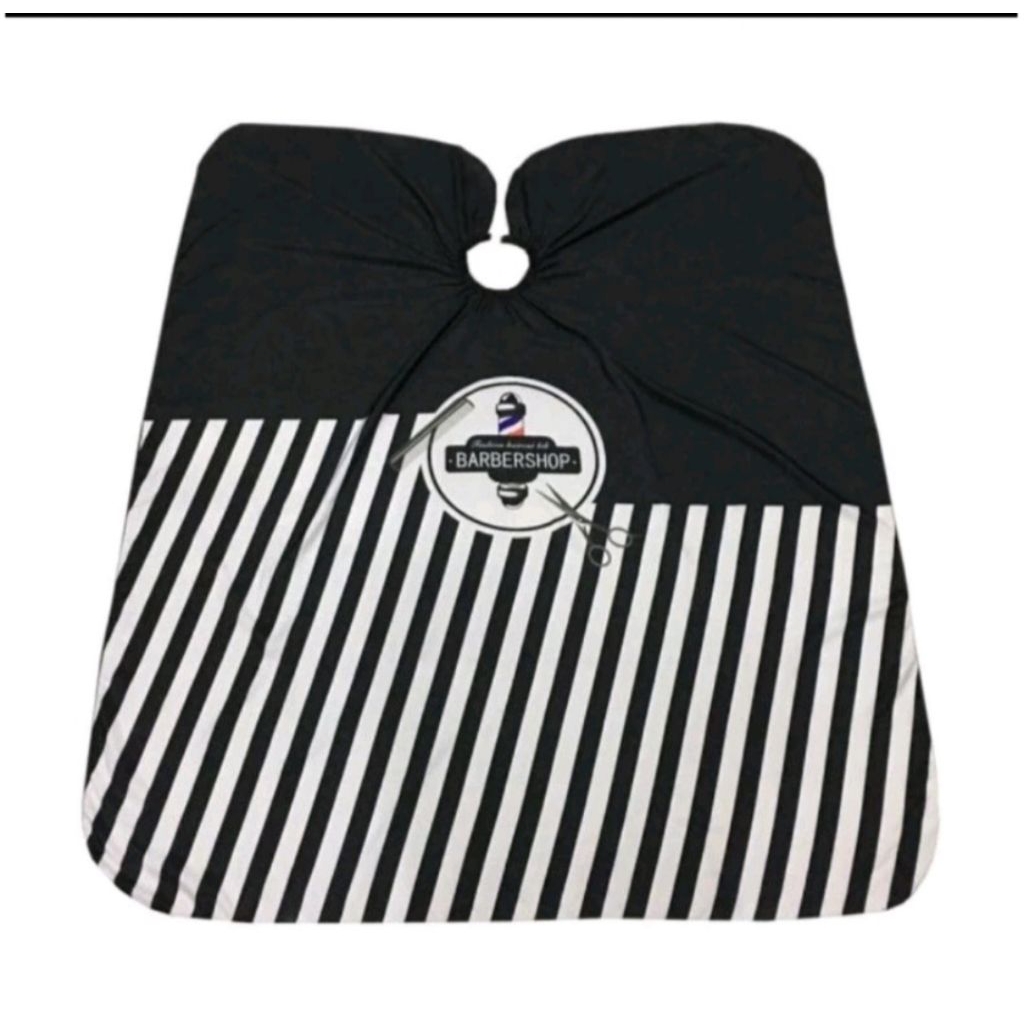 CAPE BARBERSHOP SALUR LAMPU