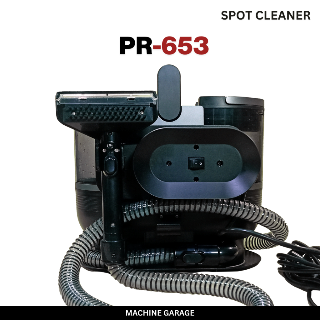 Spot Cleaner PR653 16Kpa Carpet Cleaner