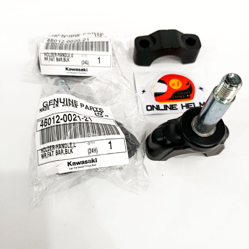 Raiser Stang Fatbar KX 250 KX250 ORIGINAL KAWASAKI PNP KLX CRF DTRACKER YZ KTM