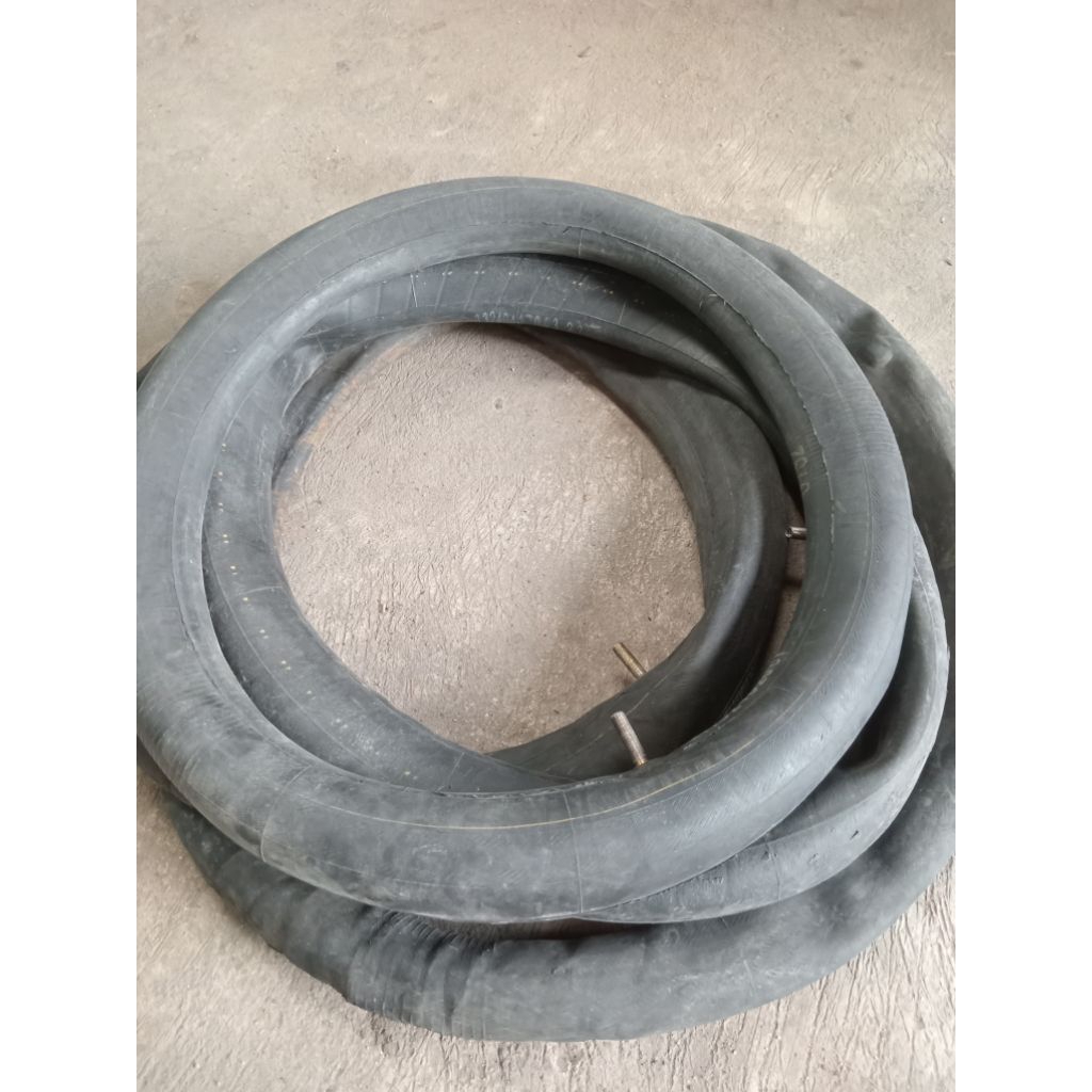 ban dalam bekas buat tali