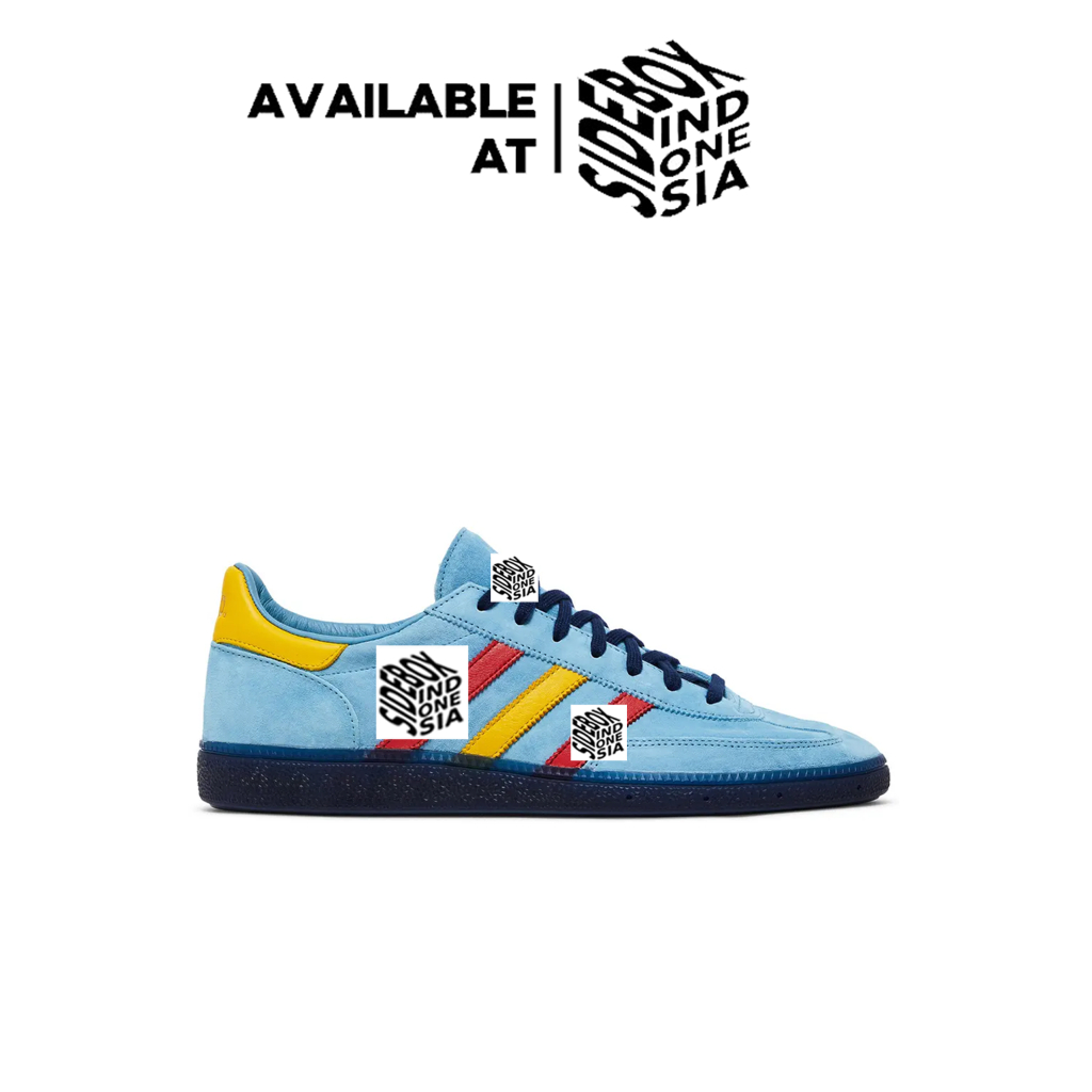 Sneakers Spezial x END Bau Haus - SIDEBOX