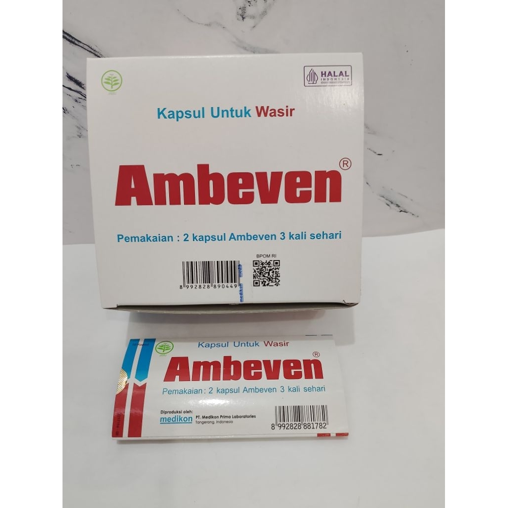 AMBEVEN /  UNTUK WASIR