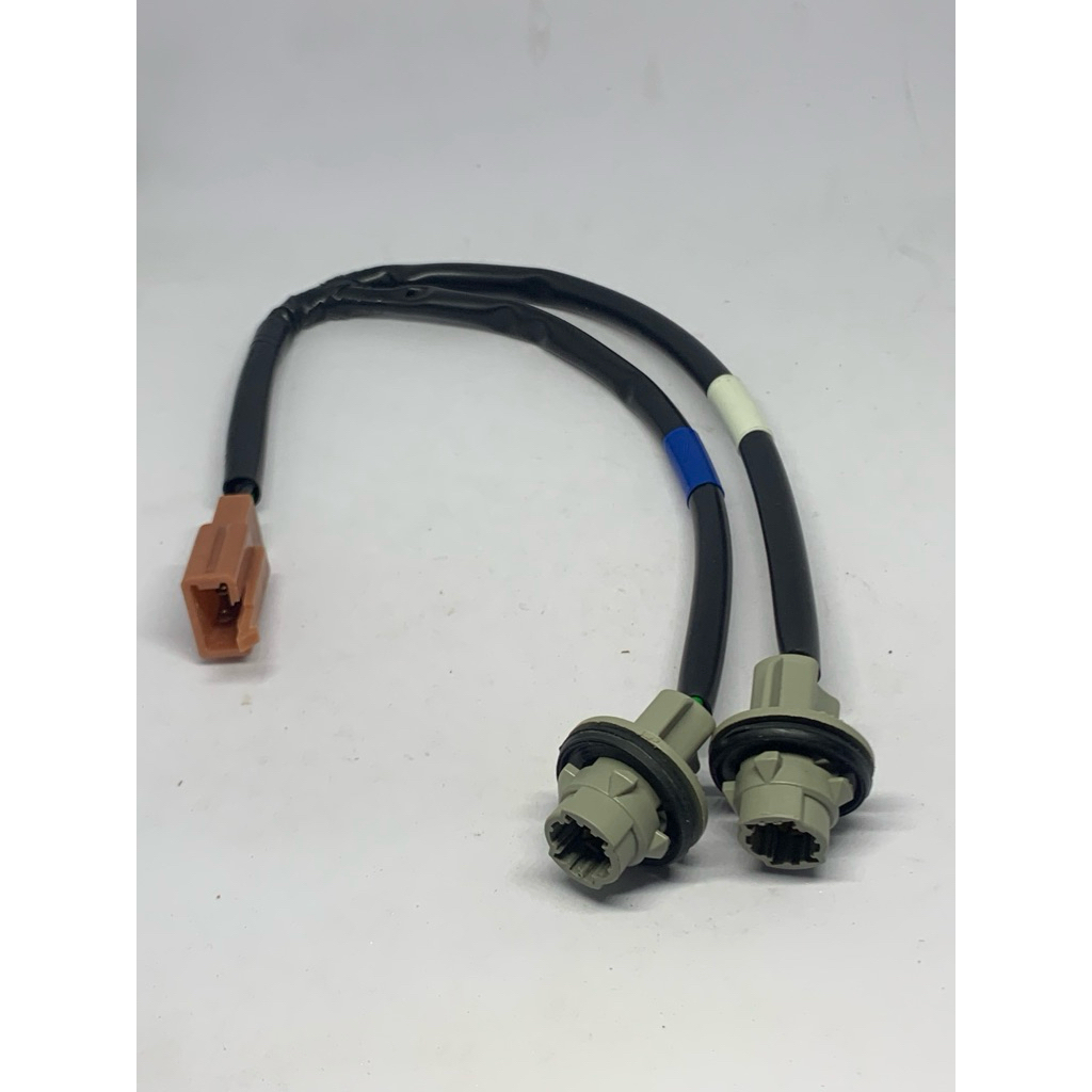 SOKET SOCKET FITING RUMAH LAMPU SEN SEIN YAMAHA NEW NMAX AEROX LEXI ORIGINAL BELAKANG