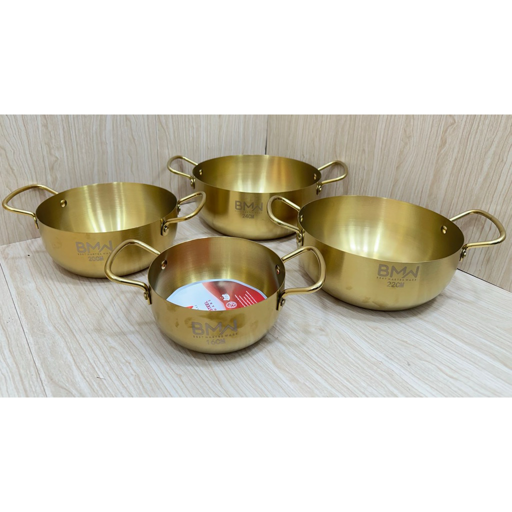 panci seafood korea 18cm